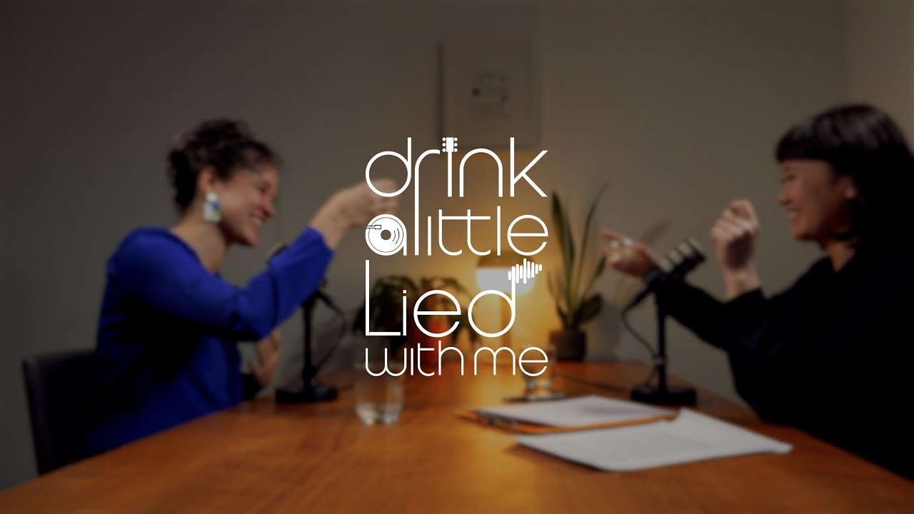 Love, Loss, and Berlin shines ft. Chiara Jarrell/soprano #DrinkALittleLiedWithMe