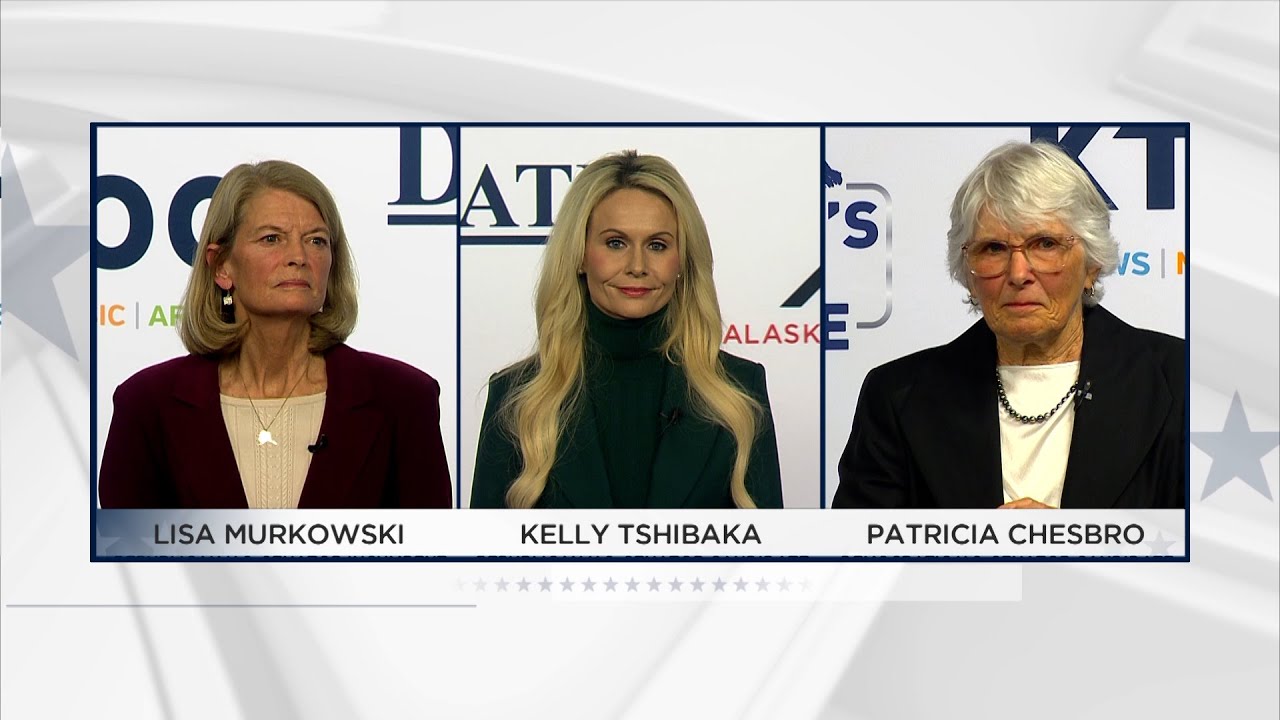 Debate for the State: U.S. Senate (2022)