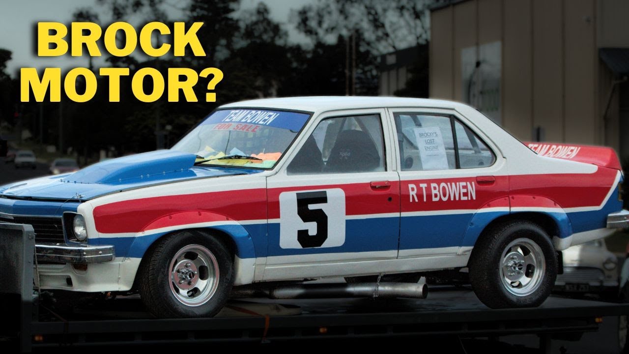 Is this a REAL Patterson Racing Brock Engine or Just the GREATEST 308 Ever?