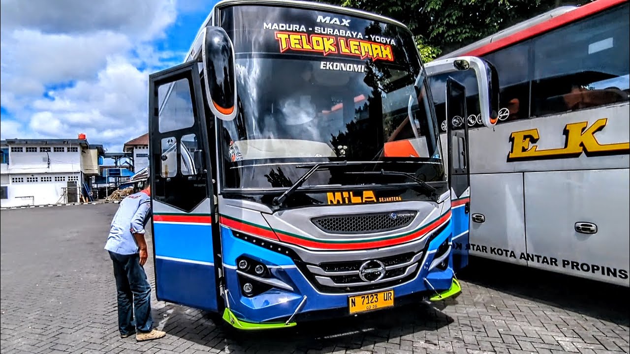 SEMUA KURSI SUDAH DIPESAN! MILA SEJAHTERA TIM MADURA ANGKATAN PAGI