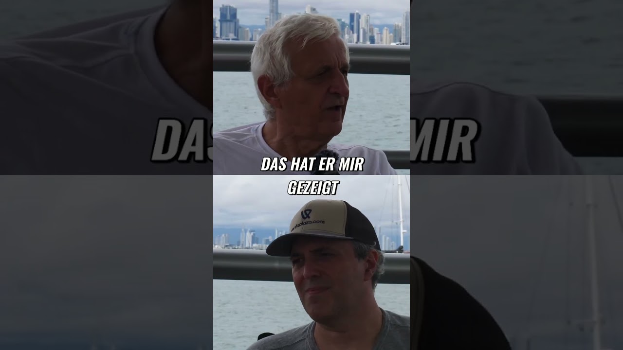 Geniale Heizung: Erfinder aus Panama zeigt bahnbrechende Technologie! #shorts
