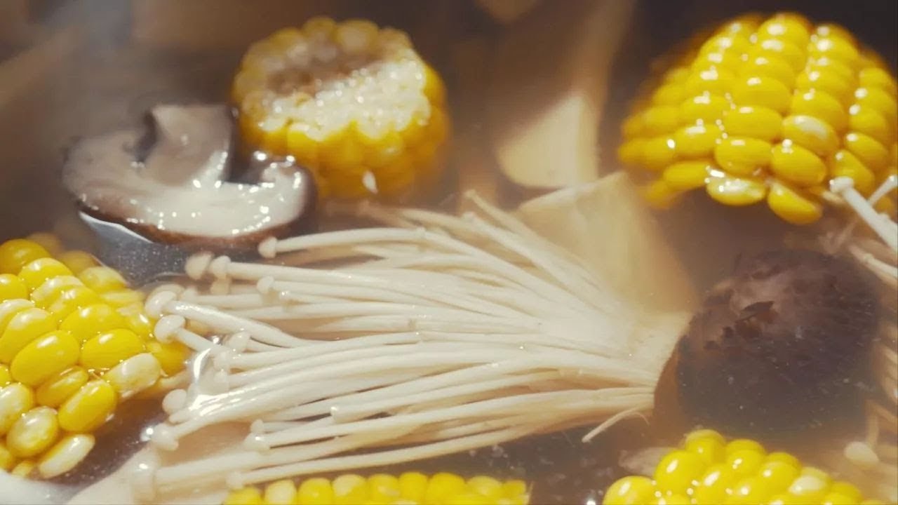 美食台 | 學會2種素高湯，燒菜調汁一級棒！