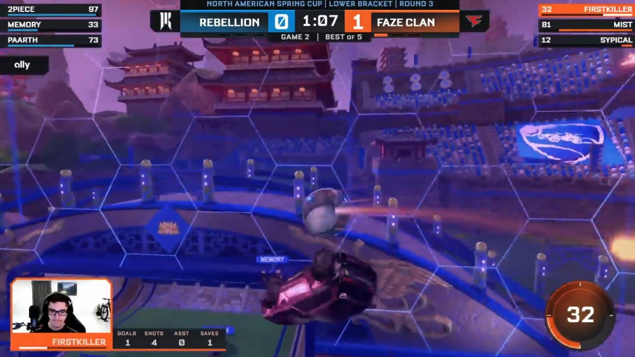 Firstkiller Crazy Triple Tap