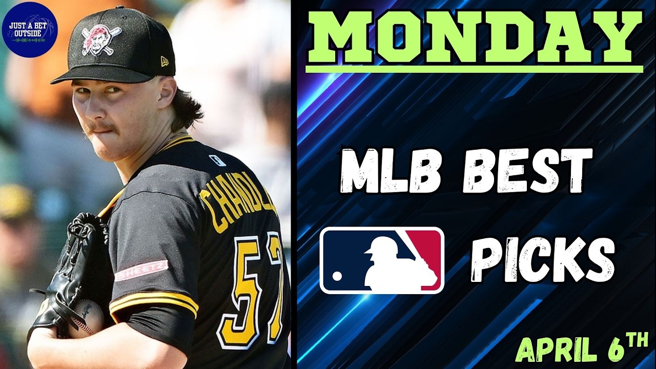 Лучшие прогнозы, ставки и предсказания на матчи MLB в понедельник!