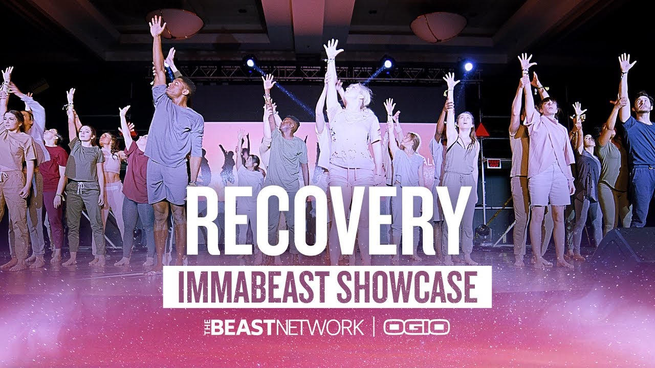 RECOVERY - Choreography by Janelle Ginestra | IMMABEAST Showcase 2018
