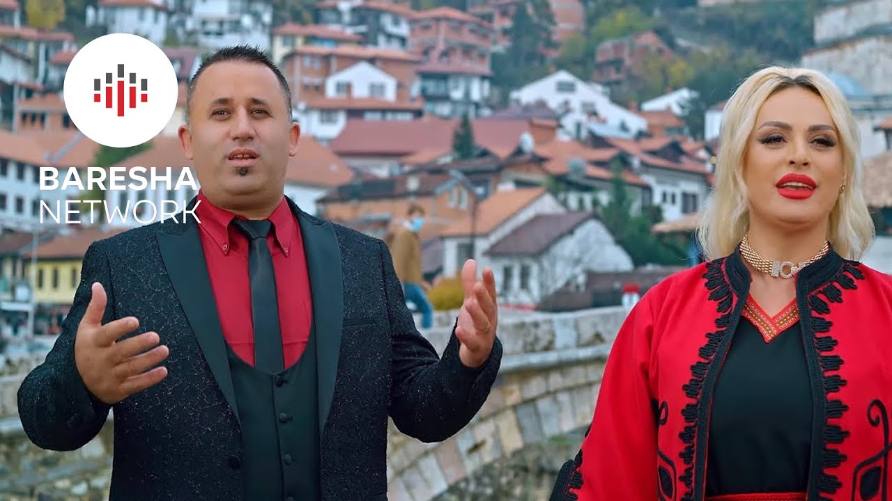 Nexhip Dida & Flora Gashi - Kem nji Gjuh&euml; e kem nji Nan&euml; (Official Video 4K)