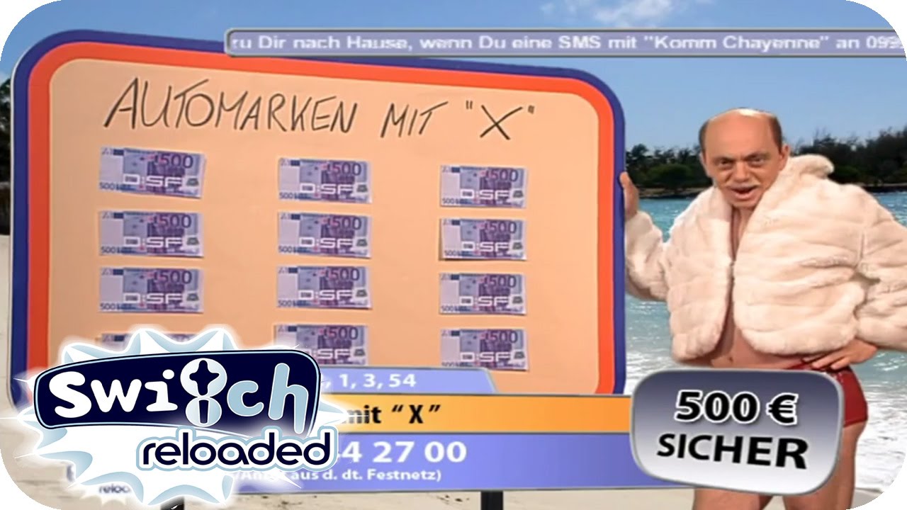 DSF Sport Quiz | Switch Reloaded