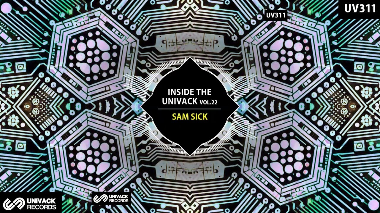 Sam Sick - Mescaline (Original Mix) [Univack]