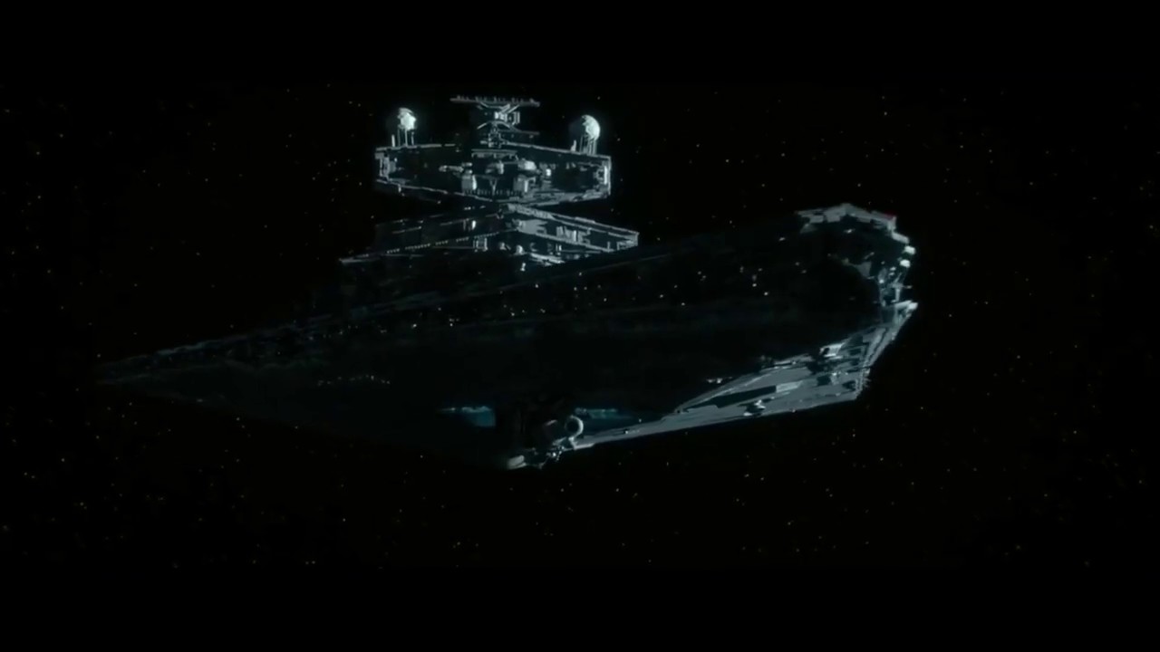 [HD] Sith Star Destroyer Obliterates Kimiji