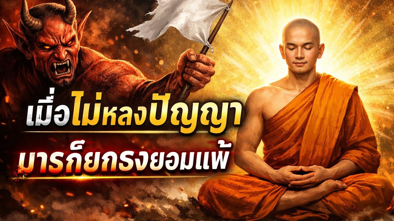 กับดักสุดท้าย…ก่อนการบรรลุธรรม ที่ต้องเจอและผ่านได้ยากที่สุด!!