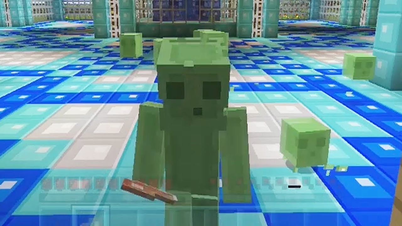 Minecraft Xbox - The Omega Colony - Daddy Slime [1]