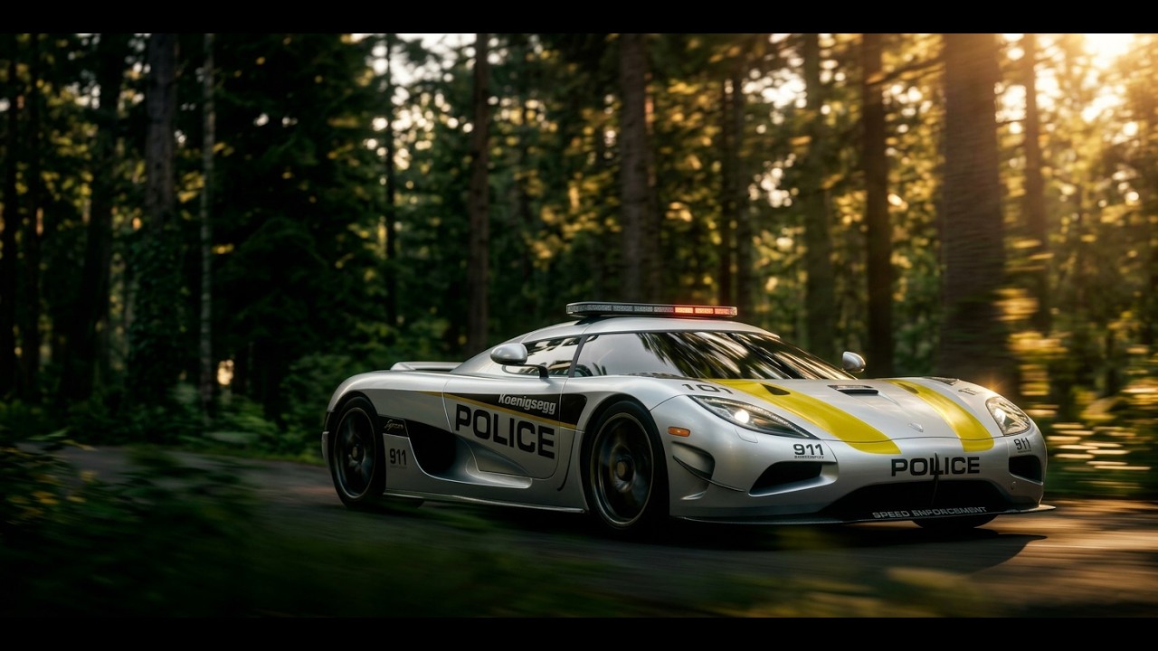 Need For Speed Hot Pursuit | KOENIGSEGG AGERA | Last 2 Rapid Responses