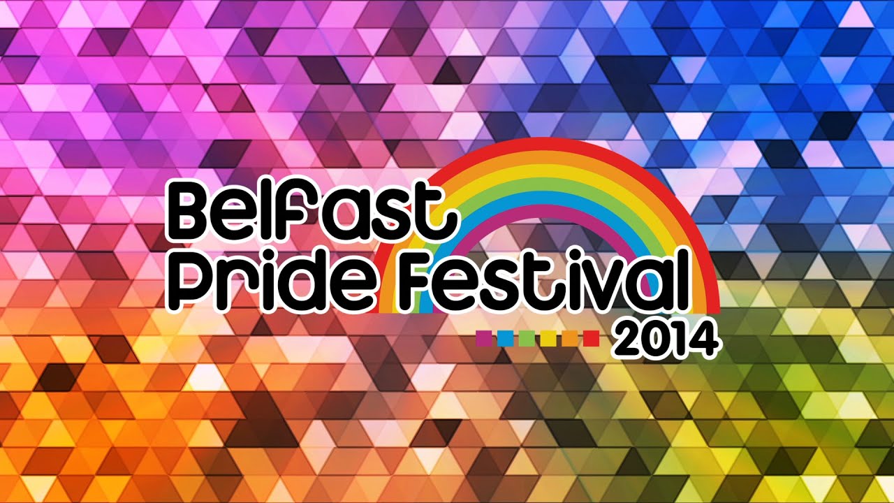 Belfast Pride Festival 2014 - Pride Day Highlights