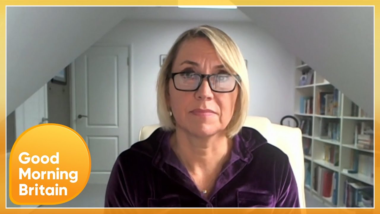 PM & Chancellor In Urgent Talks With The OBR After Market Meltdown - Finance Lecturer Reacts | GMB