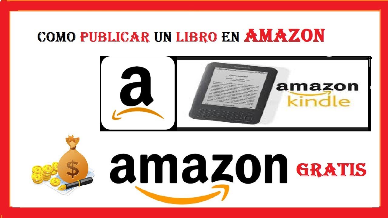 C&oacute;mo DARTE de ALTA en KDP de AMAZON para PAGAR menos IMPUESTOS