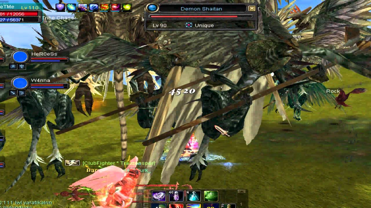 DonTForGetMe Killed Demon Shaitan