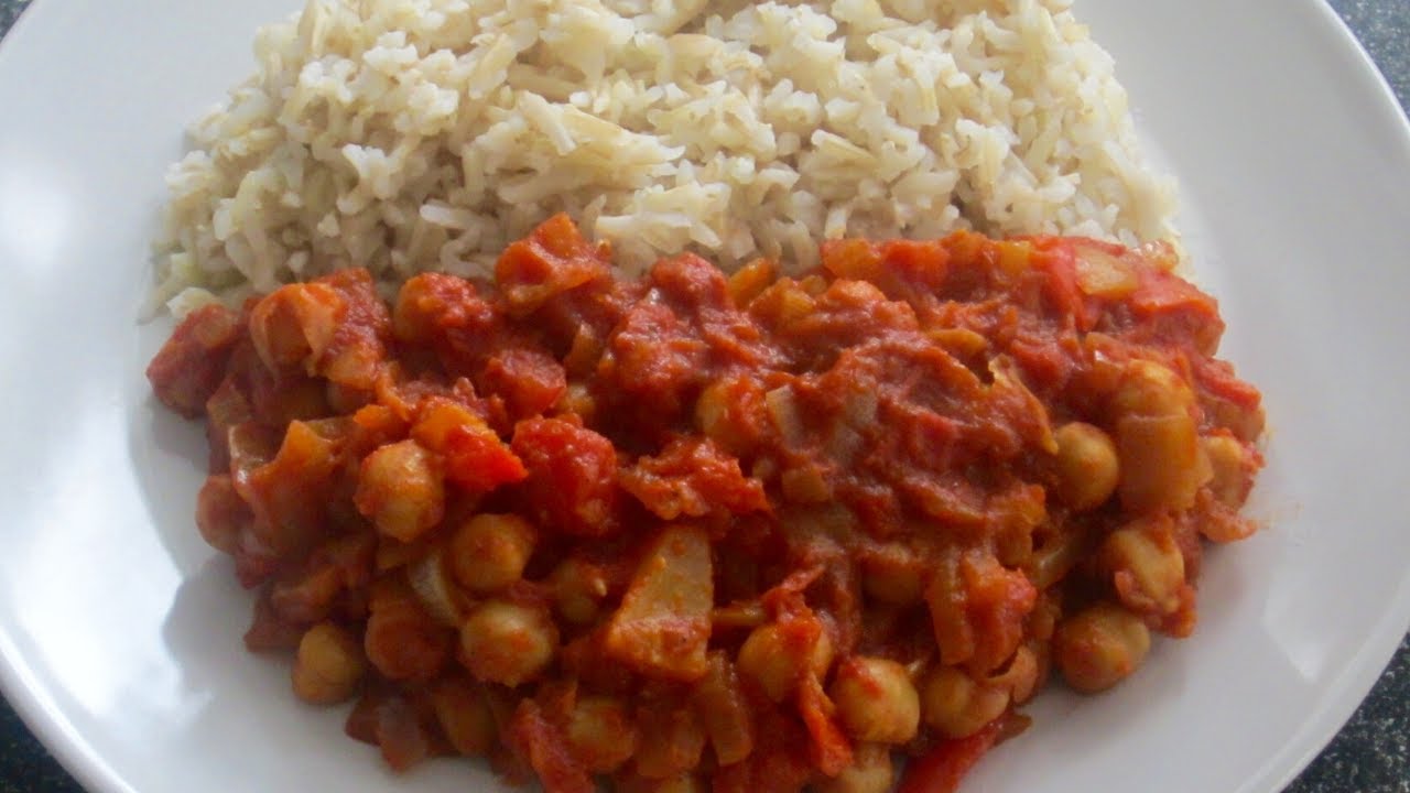 Slow Cooker Vegetarian Curry | Easy