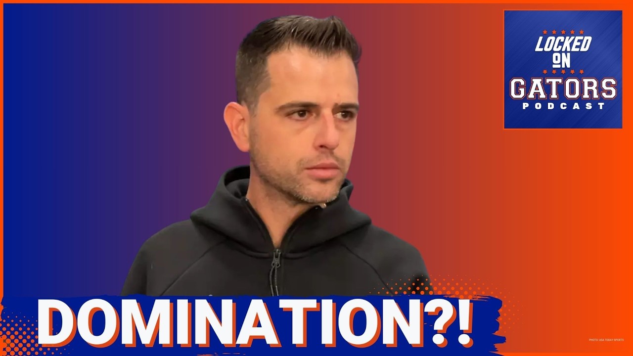 DOMINATION: Florida Gators DESTROY Georgia Bulldogs and Mike White Once Again!