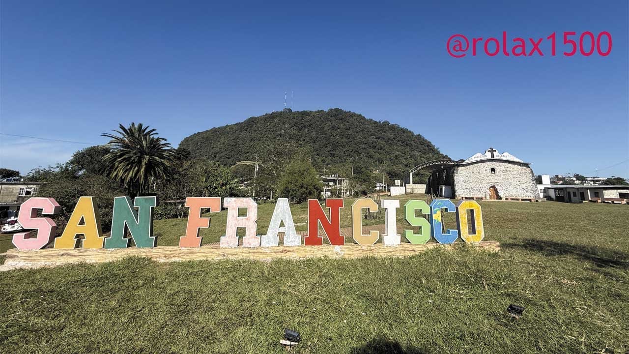 San francisco, Huazalingo, Hgo
