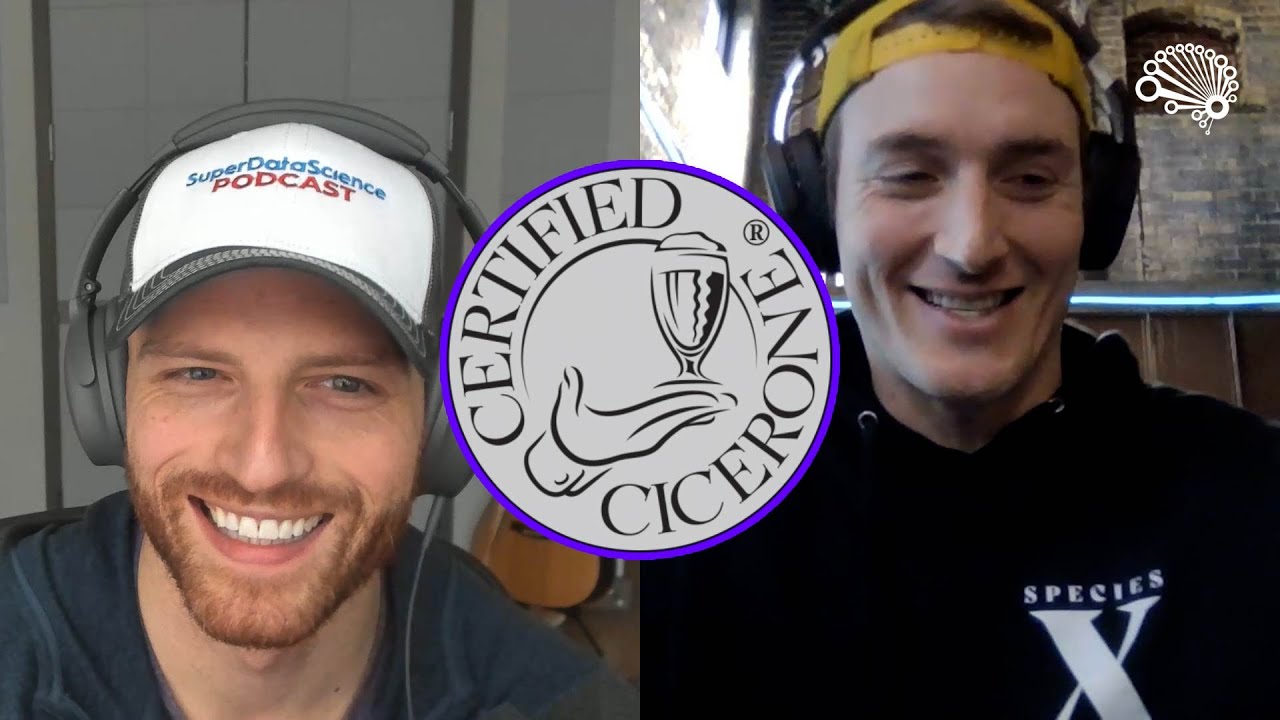 Zostań Cicerone (Certyfikowanym Ekspertem Piwa)