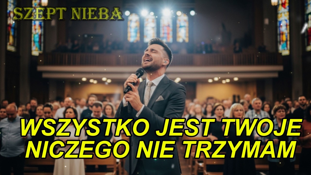 UWIELBIENIE, KTÓRE ODDAJE WSZYSTKOGDY SERCE PRZESTAJE WALCZYĆ