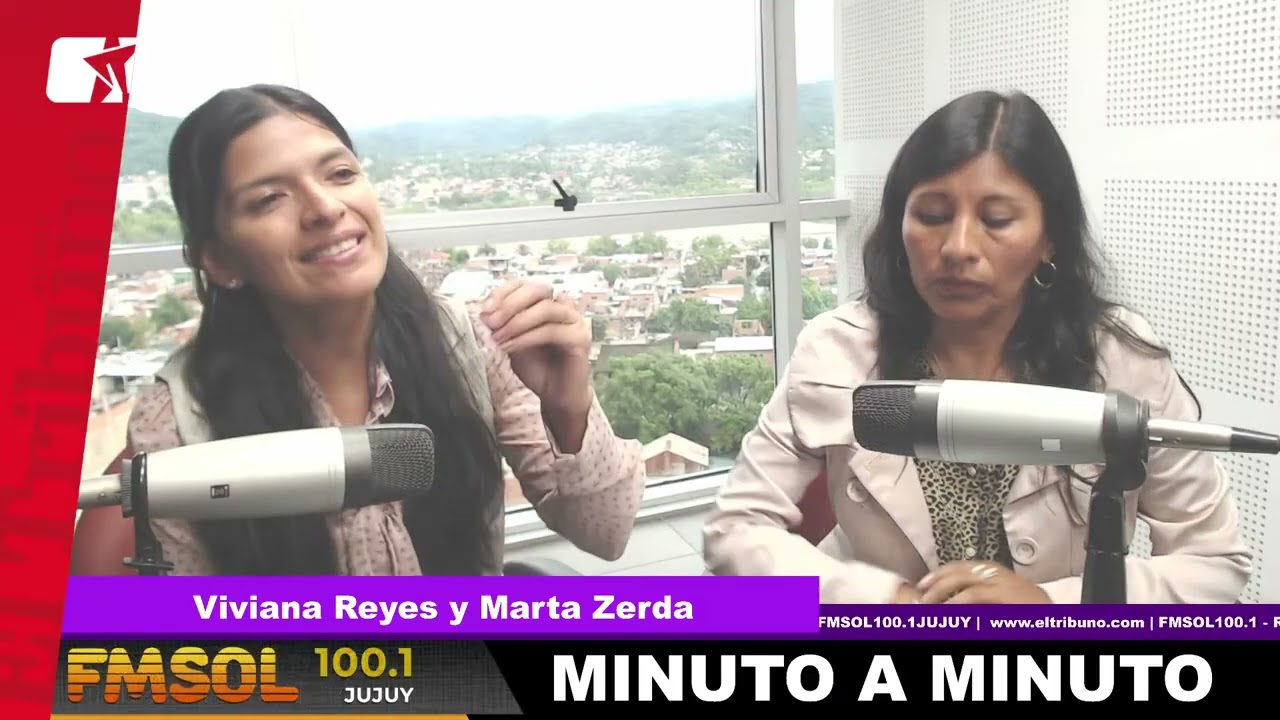 ENTREVISTA a las Prof. Viviana Reyes y Marta Zerda, Iesi Campinta Guazu Gloria Perez