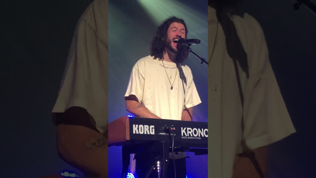 The Band CAMINO- Know Me Live - House of Blues Chicago 2019