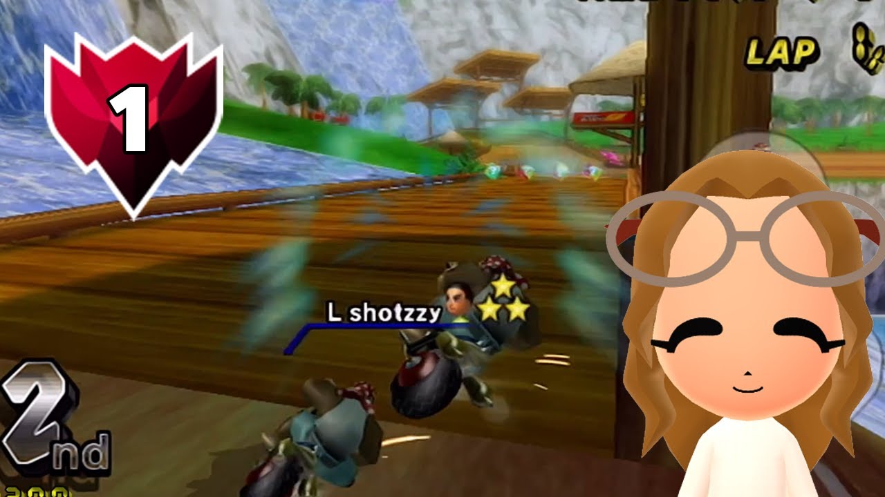 Mario Kart Wii Road To Champion | Humble Beginnings