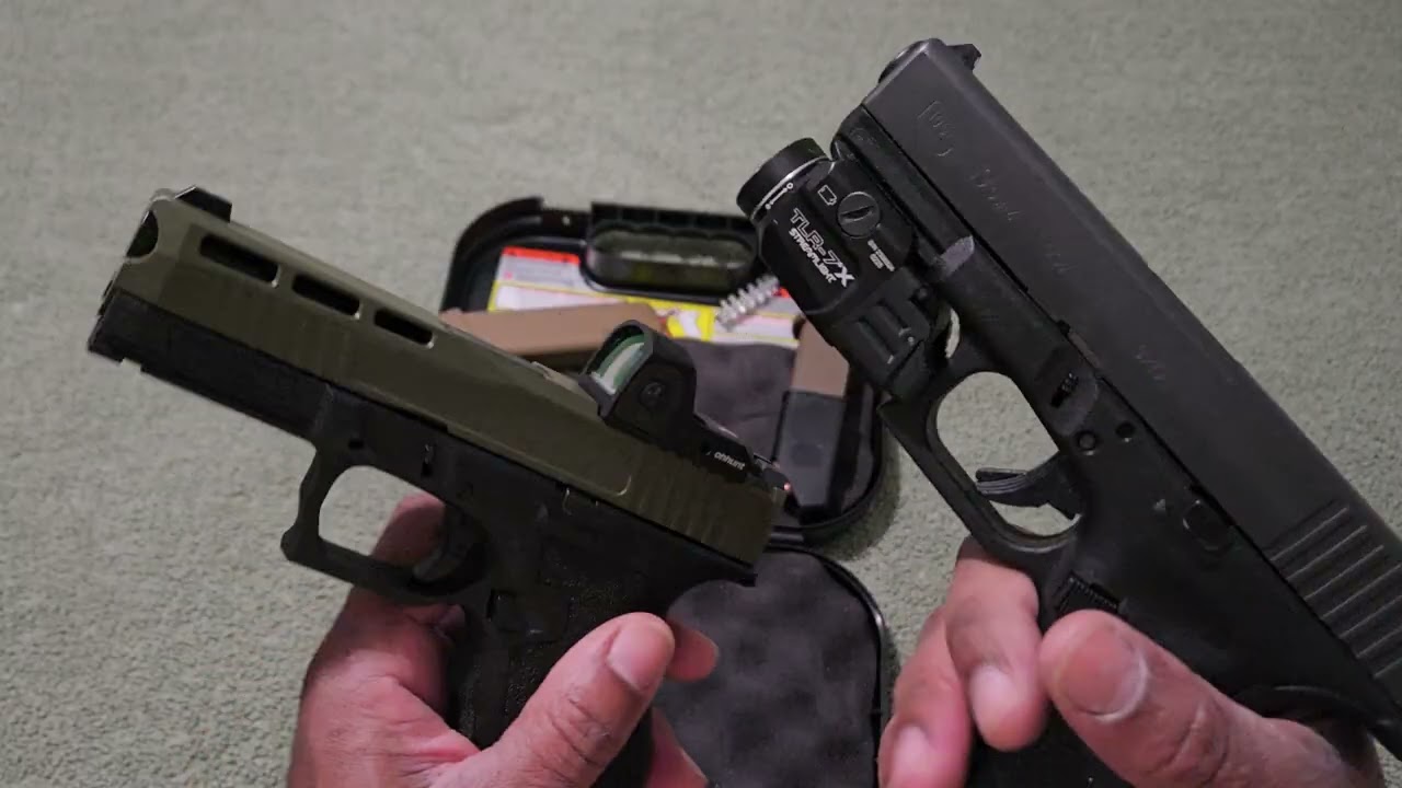 GEN 6 Glock is Not A Glock