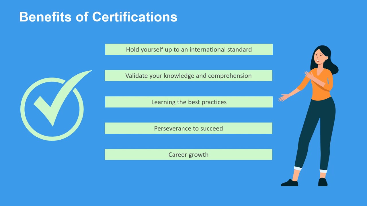 Certifications for Agile and Project Management -  Why bother?
