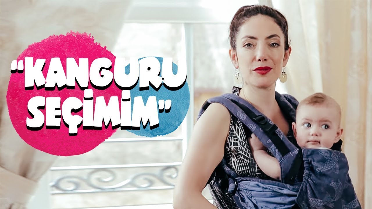SLING Mİ, KANGURU MU? / KANGURU SEÇİMİM
