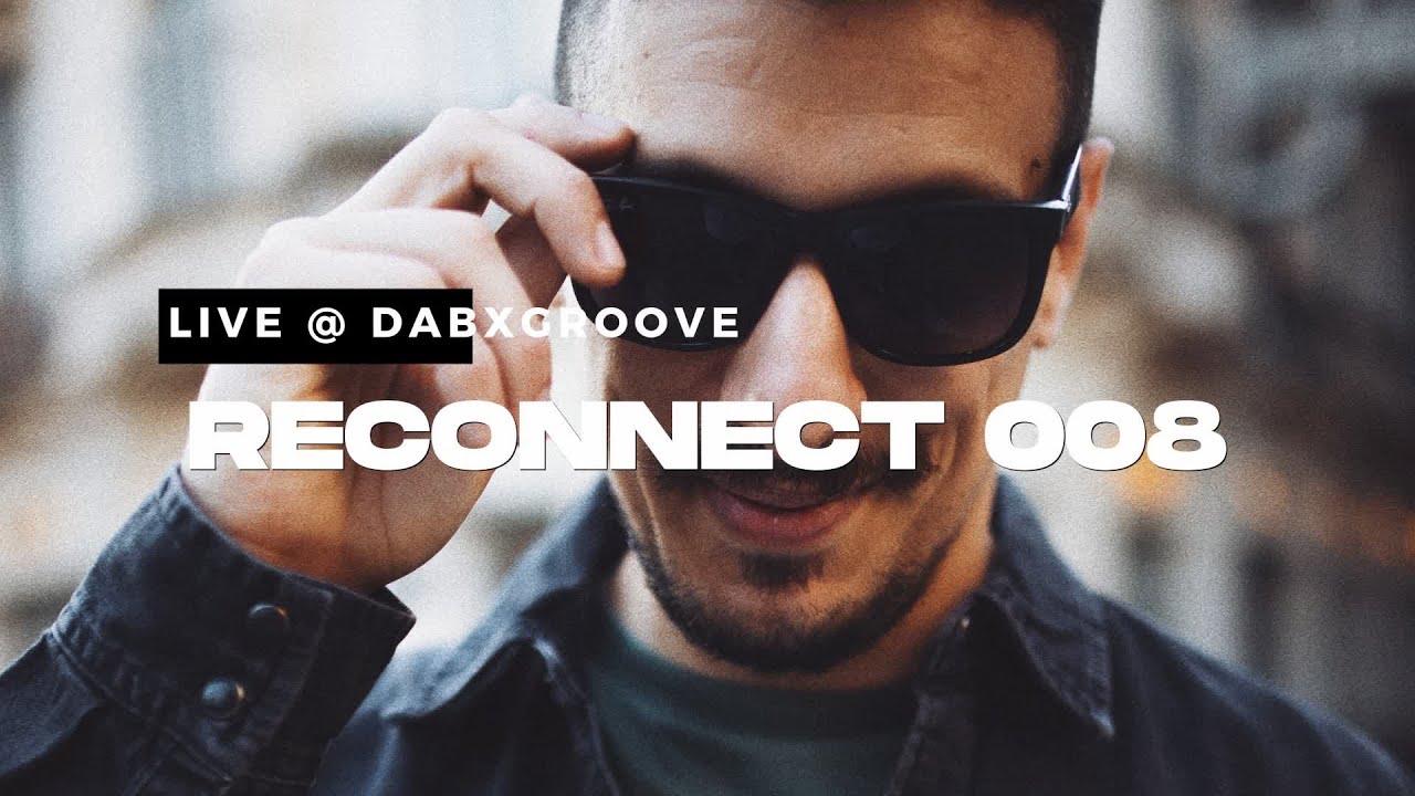 RECONNECT EPISODE 008/ UNDERGROUND MELODIC PROGRESSIVE HOUSE by Luca Abayan