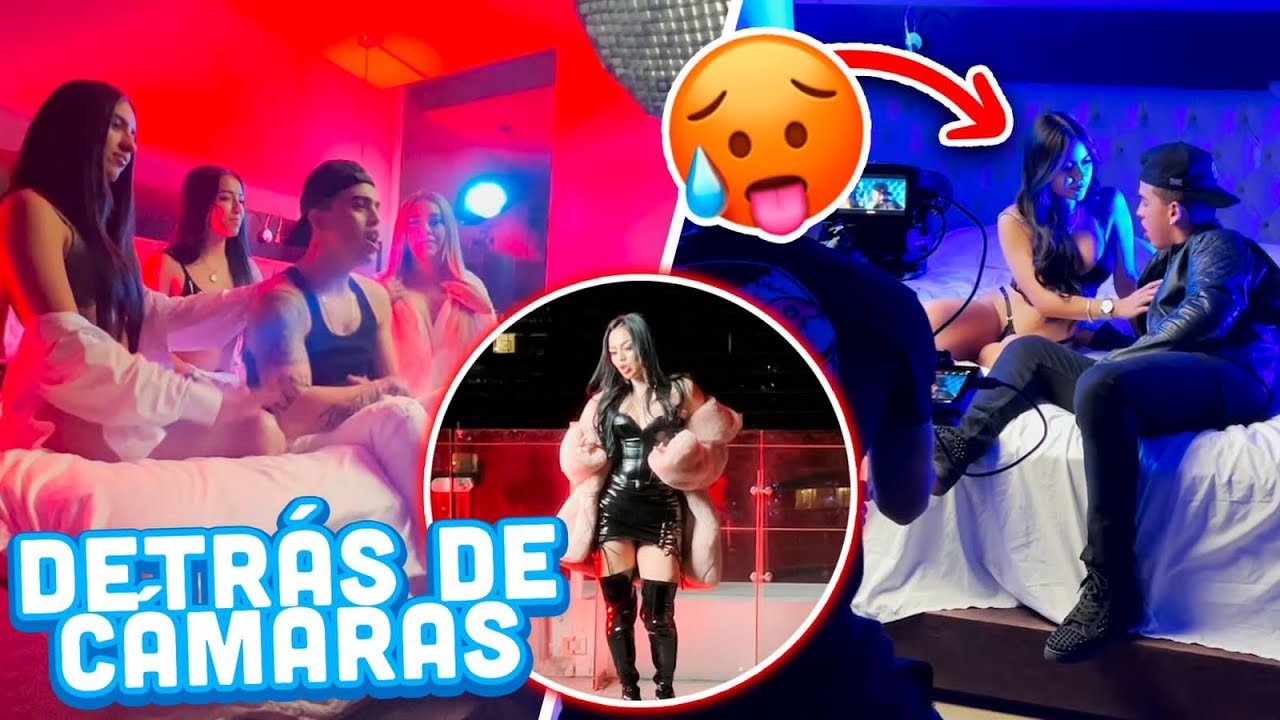 DETRÁS DE CÁMARAS🔥 Vuelo 812🔥/ FAMILIA DIAZ2