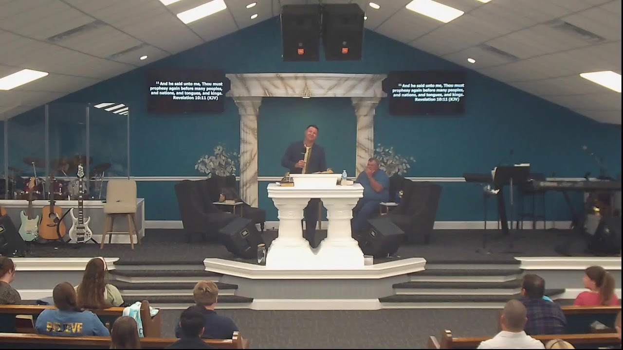 Sunday Night Service