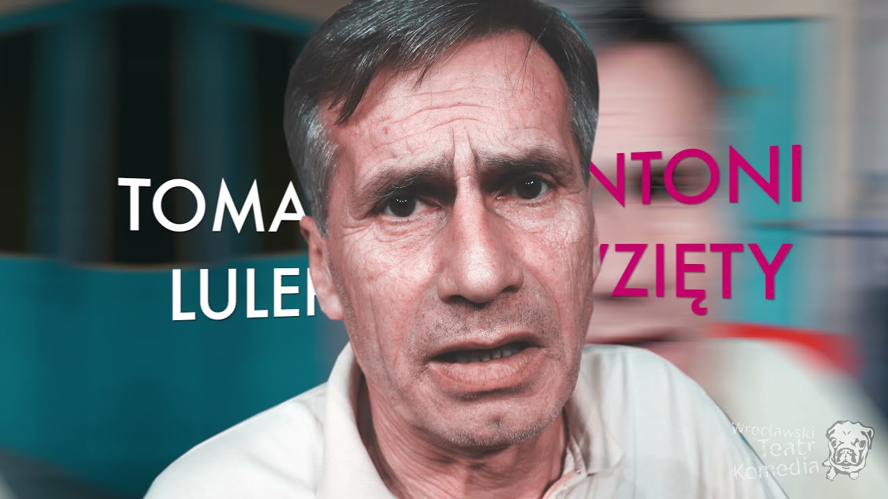 Zwiastun spektaklu - SZALONE NOŻYCZKI -  Wrocławski Teatr Komedia
