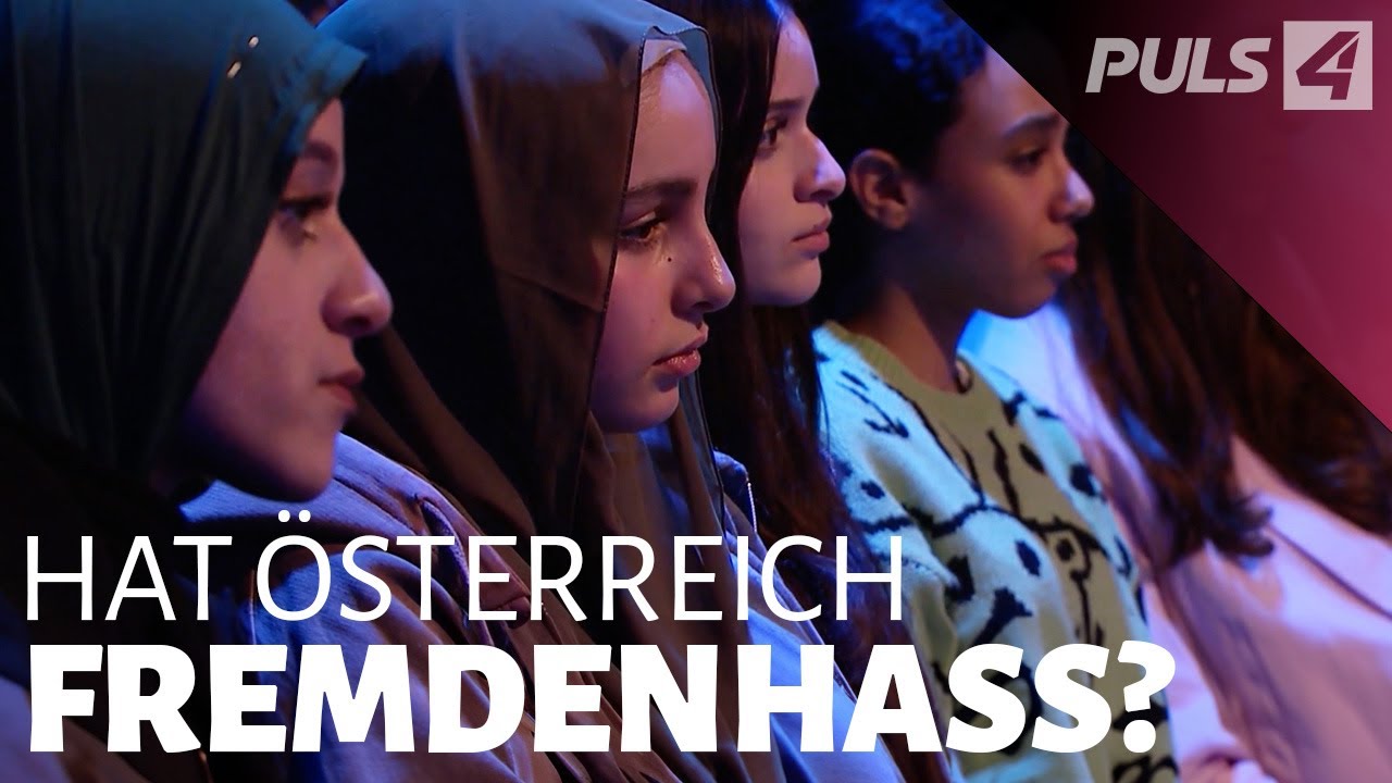 Vorurteile und Ablehnung: Wie fremdenfeindlich ist Österreich? | PULS 4 Doku