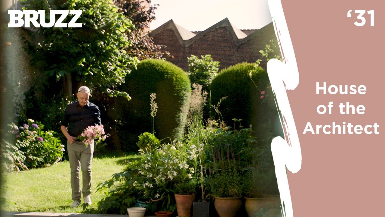 An architectural gem in the heart of Brussels  | House of The Architect #4