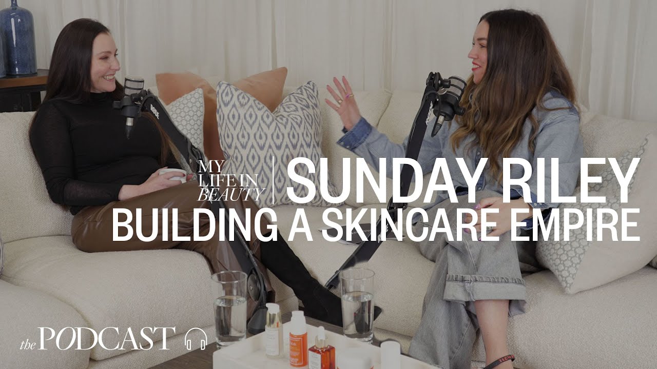 Founder & CEO Of Sunday Riley - Building A Skincare Empire