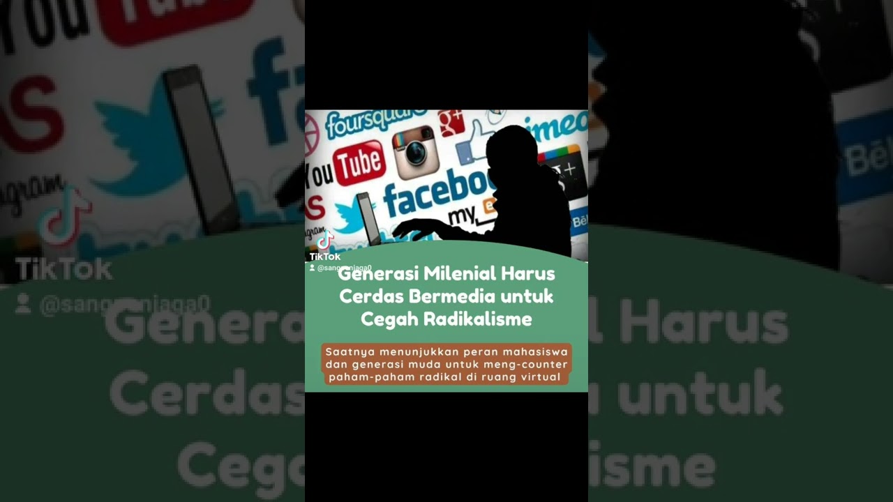 Cegah radikalisme
