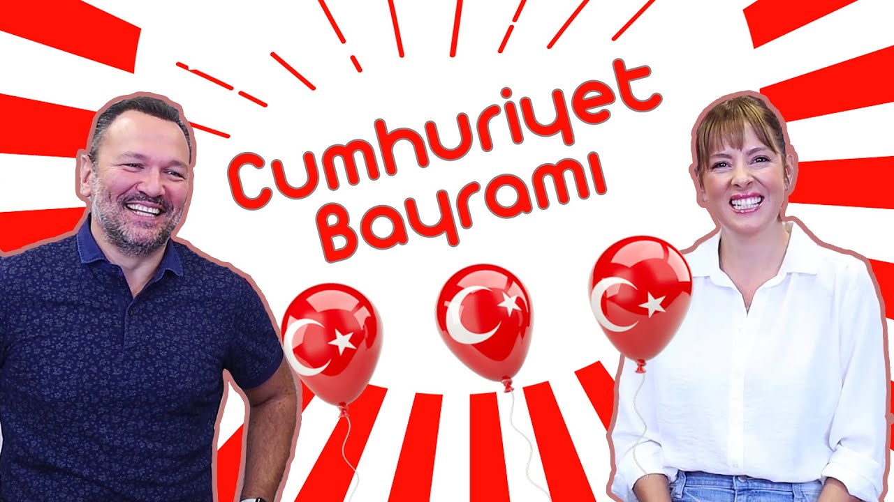 Cumhuriyet Bayramı’mız Kutlu Olsun!