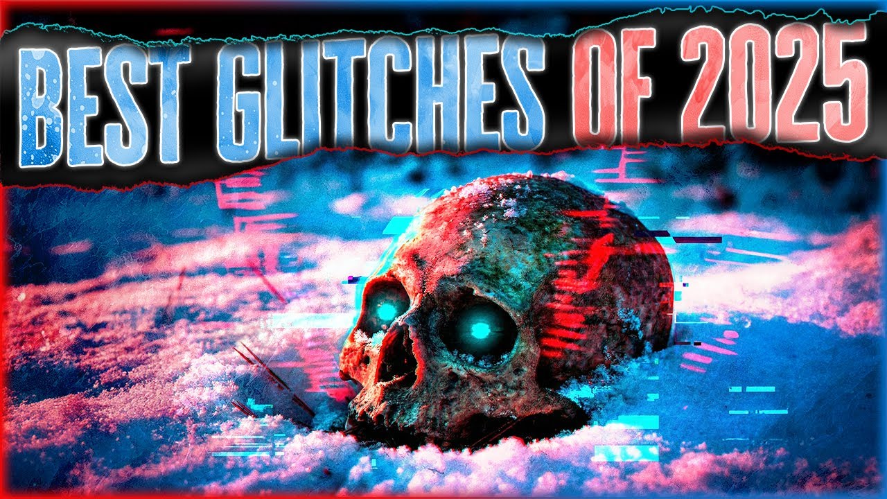 The BEST Glitch In The Matrix Stories of 2025 - 80 Glitch Stories To End The Year (BLACK SCREEN)