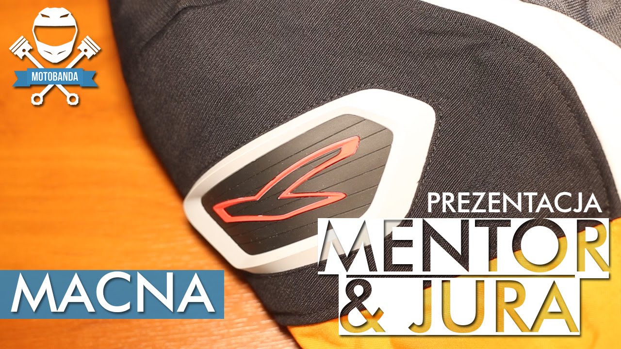 Turystyka w Holenderskim wydaniu - Macna Jura i Mentor Prezentacja