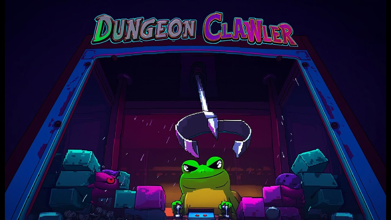 Dungeon Clawler 1. Подземелье коллекторов