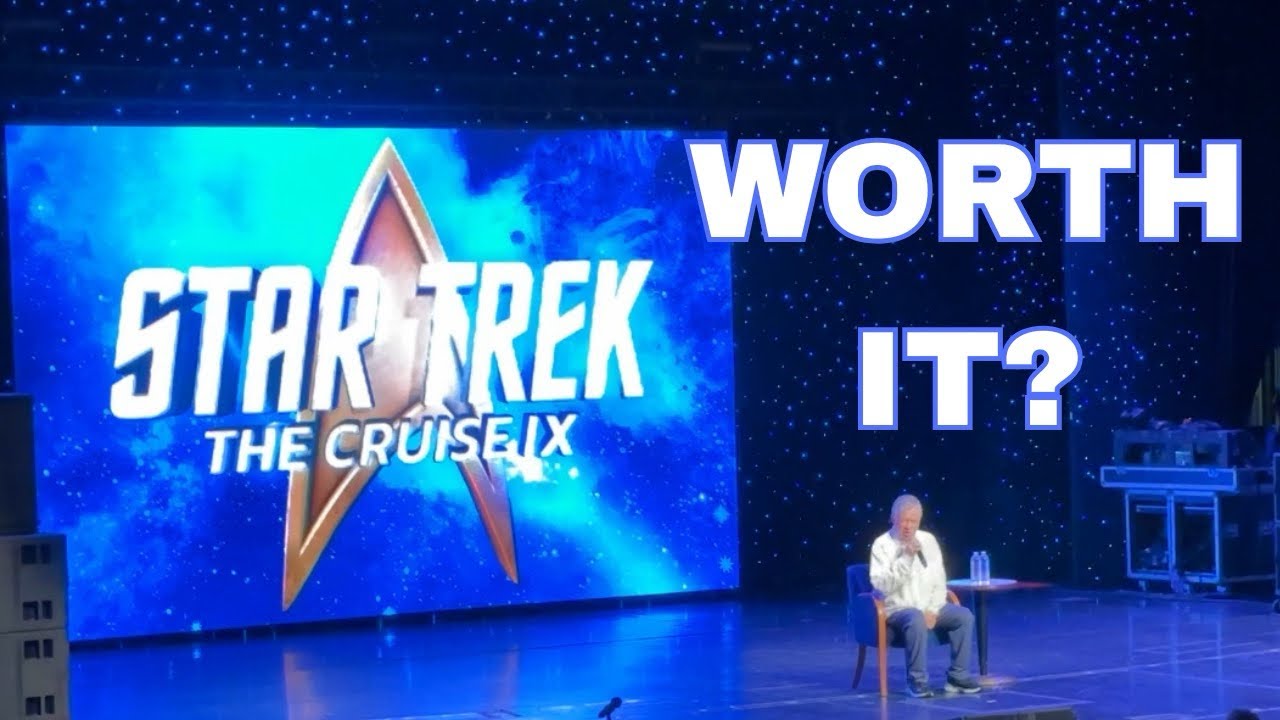 Star Trek Cruise 2026: My Honest First-Timer Experience &mdash; Was It Worth It?