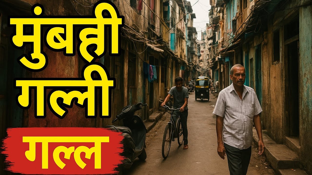 Mumbai gali|| mumbai top 10 tourist places || mumbai street food new video || bike ride near mumbai
