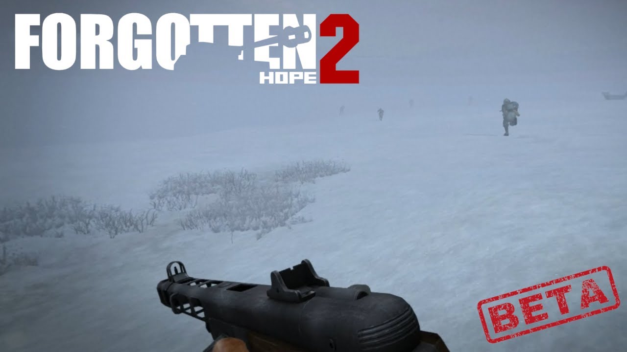 Forgotten Hope 2 — Operation Little Saturn (layer 16) public beta testing (Italy vs USSR)