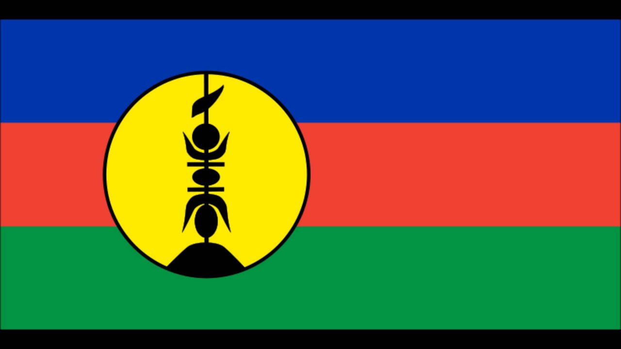 Anthem of New Caledonia (France)