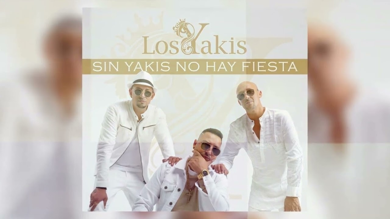 LOS YAKIS - AMOR GITANO (REMIX)
