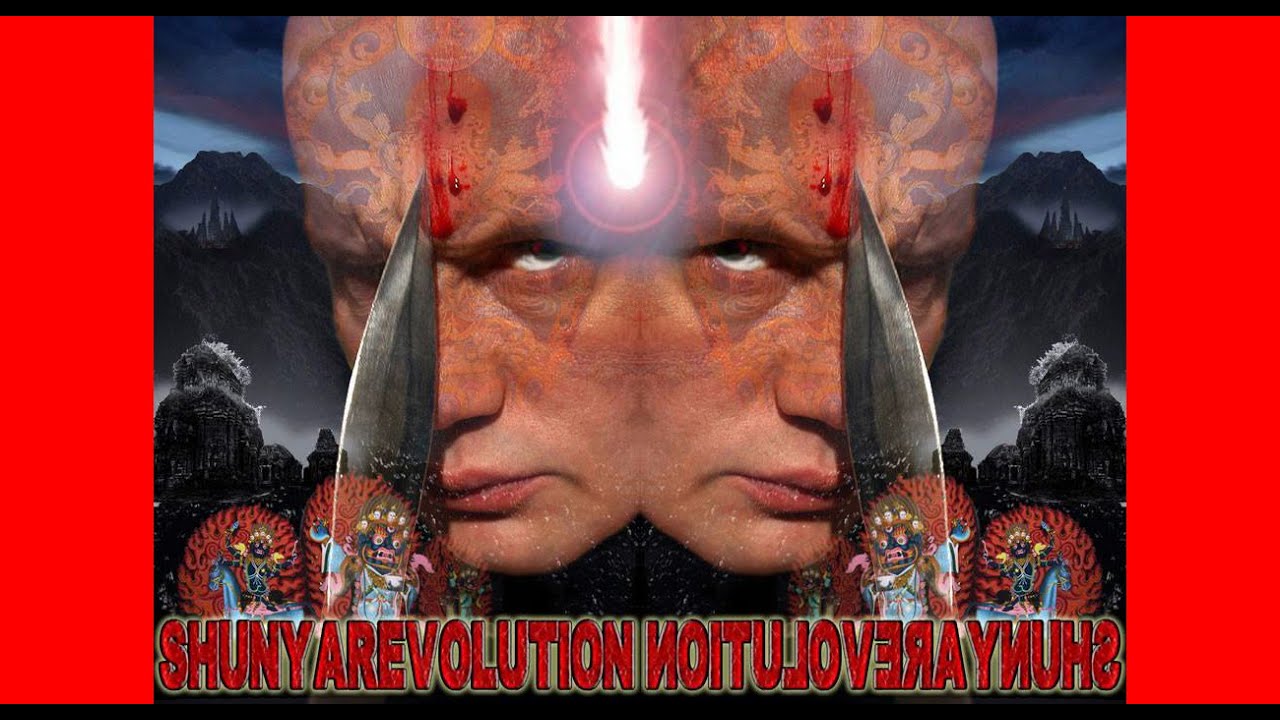 शून्य क्रांति: Shunya Revolution in Europe【Azsacra & Enklertrick】