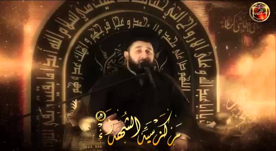نعي   الإمام المهدي والسيدة زينب ع  - السيد علي حجازي